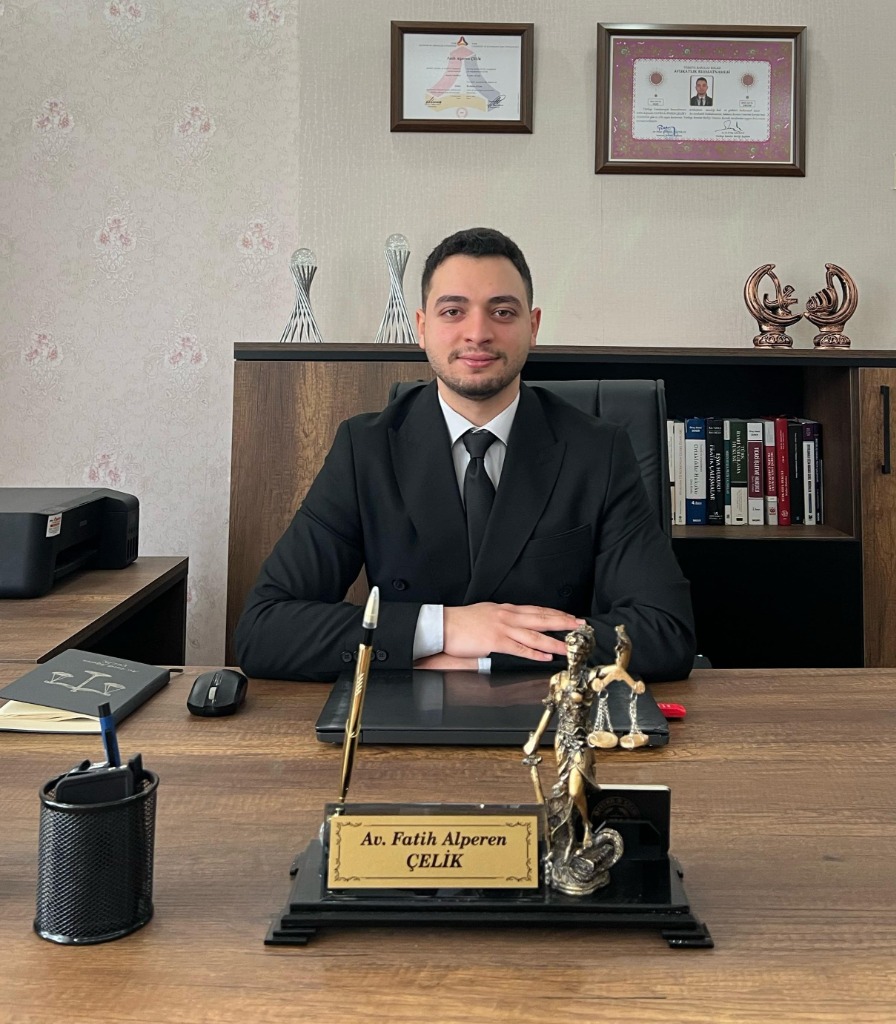Av. Fatih Alperen ÇELİK